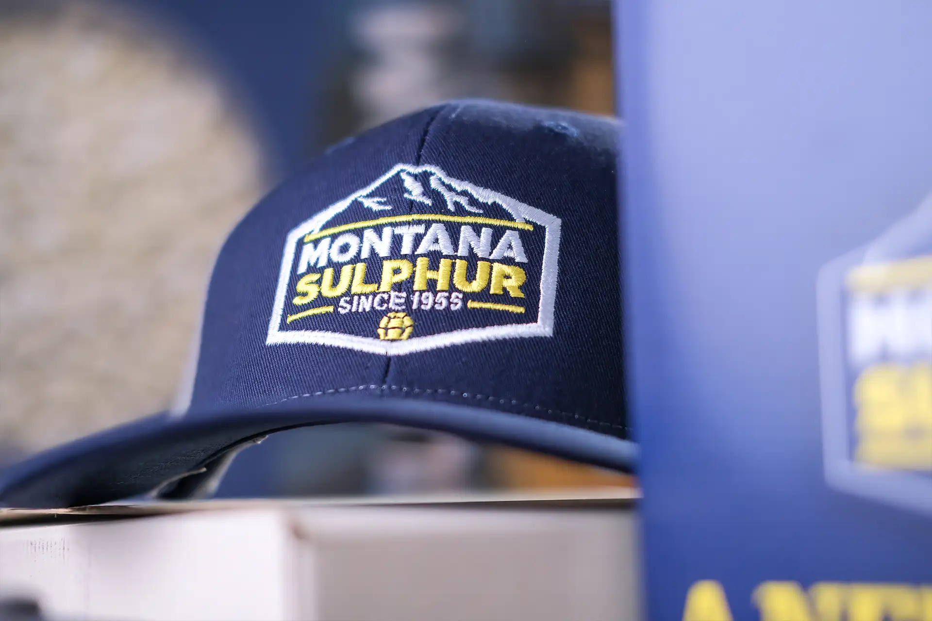 Montana Sulphur Hat