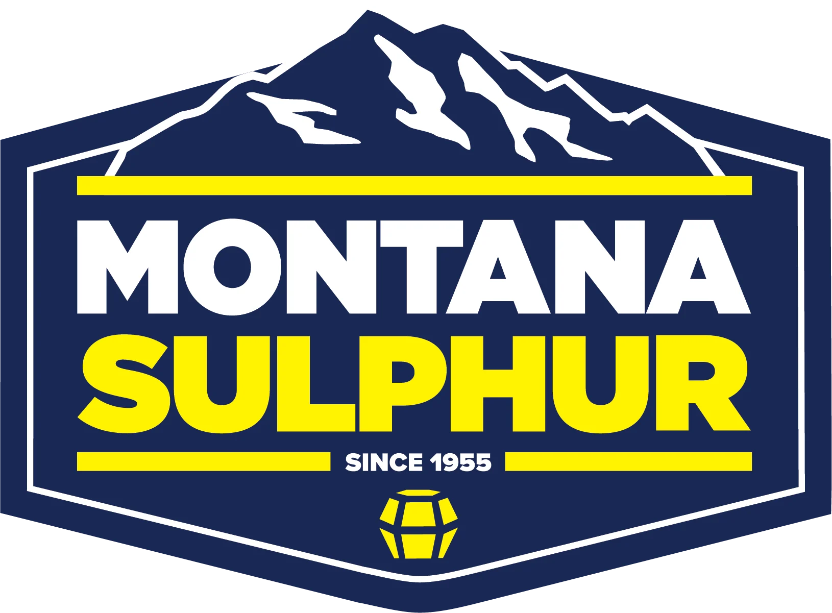 Montana Sulphur Logo